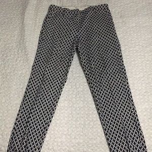 Casual dressy work pants from H&M